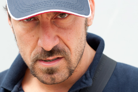 Fabrizio 'biccio' Ascari, 10° e sfortunatissimo