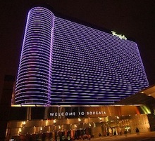 Il Borgata Hotel & Casino di Atlantic City