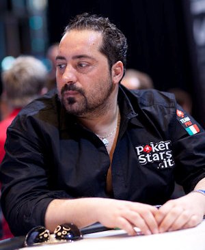 Antonio 'HoldemDBoss' Tarantino: per lui day 2 al Sunday Special e vittoria nel Sunday Omaha