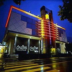 Il casinò di Lugano, teatro del divertente episodio