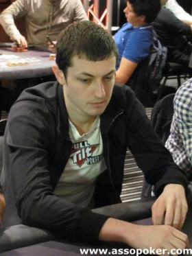 Tom 'durrrr' Dwan, eliminato dal nostro Dario Alioto