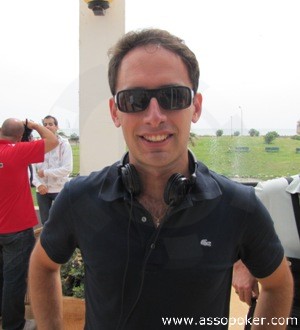 Marco Leonzio, secondo assoluto nel chipcount