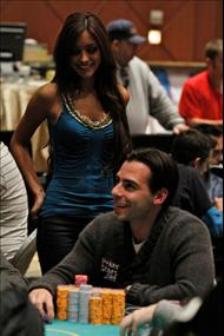 Olivier 'livb112' Busquet con la 'railbird' che tutti vorremmo...