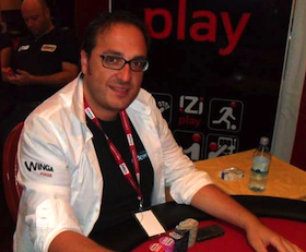 Il Pro di Winga Poker Antonino Zito
