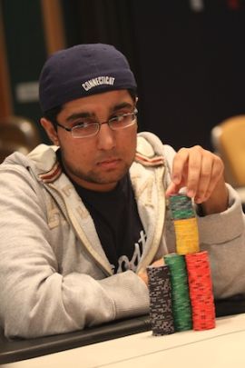 Il chipleader Soheb Porbandarwala