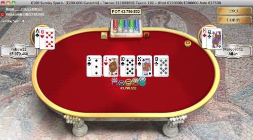 Poker maximus iv
