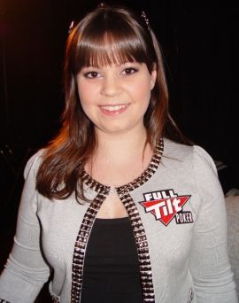Annette Obrestad: è già il personal best al WPT