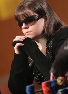 Annette Obrestad cerca il riscatto a Las Vegas