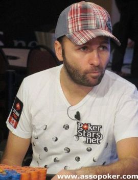 Daniel Negreanu si ferma al quarto posto