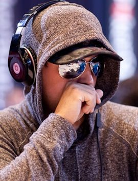 David Sesso all'EPT di Montecarlo 2010