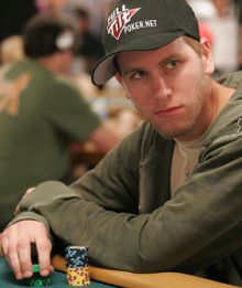 Jeff Madsen: who's gonna catch him?