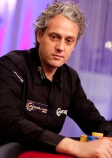Luca Cainelli, quinto al primo final table EPT