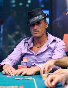 Muhamet Perati, al primo successo live