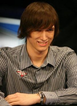 Randal Flowers, due titoli WPT a 22 anni...