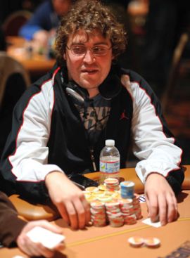 Tom 'kingsofcards' Marchese, spettacolare al WPT