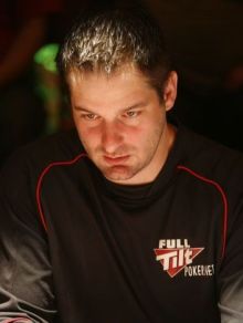 Tony Cousineau, recordman WSOP