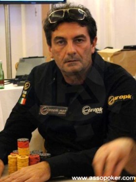 Antonio Buonanno, scatenato ieri