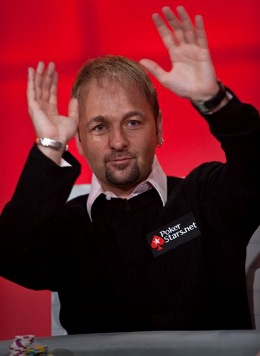 Daniel Negreanu