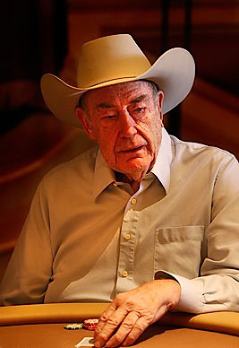 Doyle Brunson