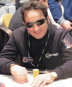 9.000 £ di premio per Emanuele Rugini