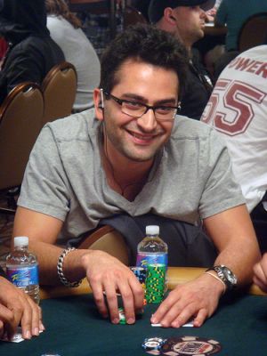 Antonio 'The Magician' Esfandiari
