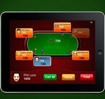 iPokerChips è utile quanto intuitivo