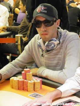 Jackson Genovesi: grande PGP per lui finora