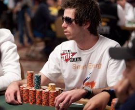 John Recener quinto nell'evento PLO delle WSOPE