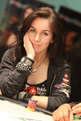 Liv Boeree, molto attesa all'NBC HU Championship