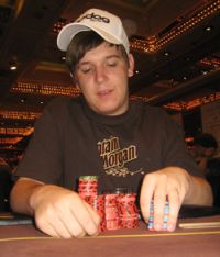 'nutsinho' alle WSOP del 2008
