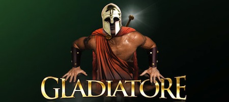 Poker gladiator