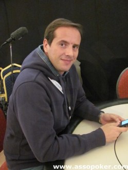 Paolo Della Penna, sfortunato e 46°
