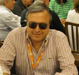 Giampiero Speranza, padre di Gianluca ed Alessandro