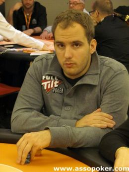 Claudio 'Swissy' Rinaldi