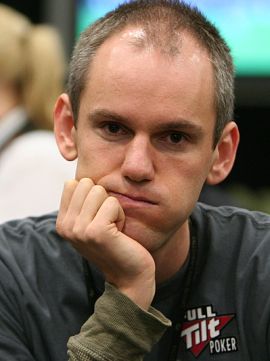 Allen Cunningham: un laydown da campione
