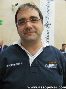 Giuseppe-Spider-Festa
