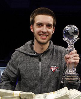 Jeff 'jp4est' Forrest vince il suo primo WPT