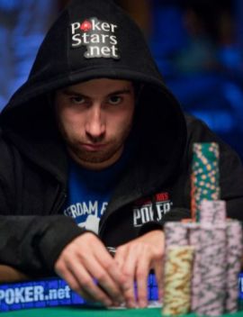 Jonathan Duhamel, superfavorito nell'heads up finale di lunedì