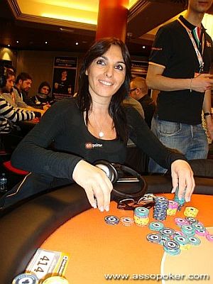 Carla Solinas