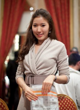 Cathy-Hong