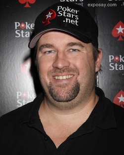 Chris Moneymaker non vede l'ora di partecipare...