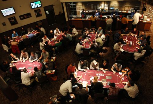 Poker hard rock tampa