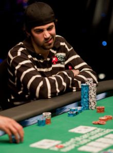Jason Mercier: il river non lo aiuterà