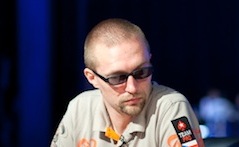 Il Pro di PokerStars Martin Hruby
