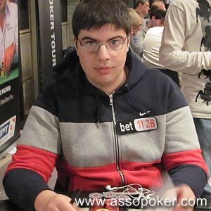 Mustapha 'mustakkione' Kanit, autore di un gran day 1b