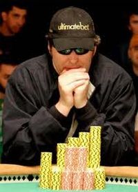 Phil Hellmuth non gode di troppa stima