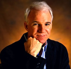 Steve Martin