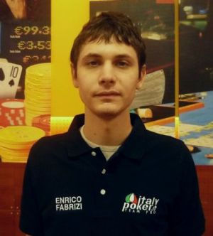 Enrico 'suited connector' Fabrizi