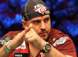 Michael Mizrachi: quinto posto per lui