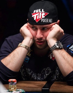 'The Grinder' Mizrachi ha chiuso il torneo in quinta posizione per un premio da 2,3 milioni di dollari